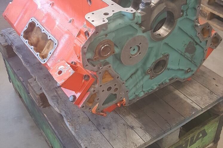 Complete revisie Scania DSI 14