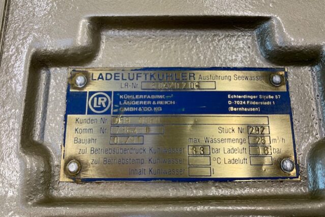 Gereviseerde DAF 1160