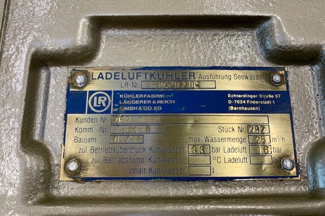 Gereviseerde DAF 1160