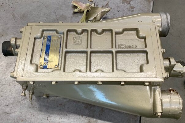 Gereviseerde DAF 1160