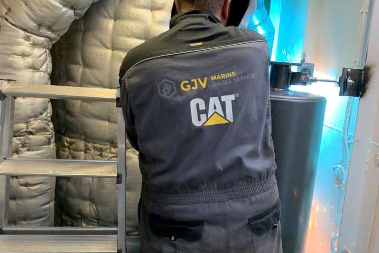 Inbouw Hatz generatorset