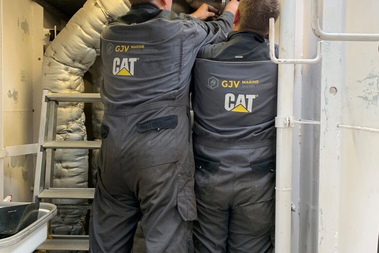 Inbouw Hatz generatorset