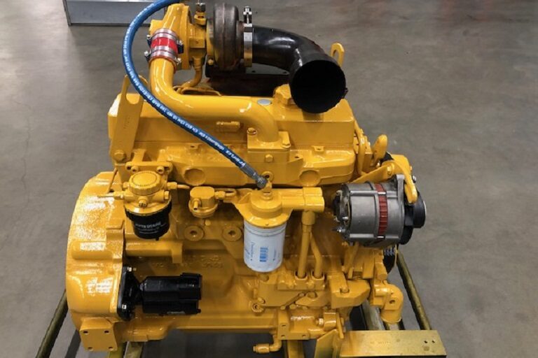 John Deere 4045TFU70