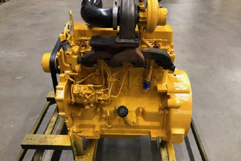 John Deere 4045TFU70