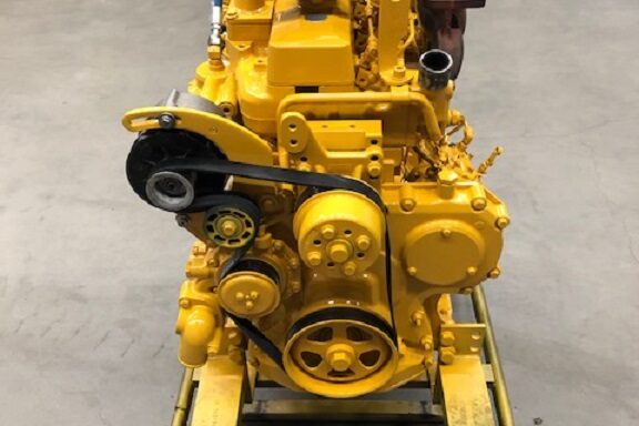 John Deere 4045TFU70