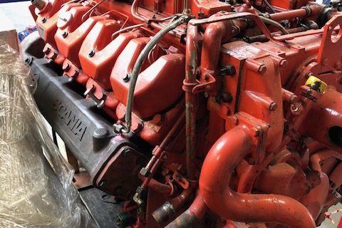 Scania DSI-14 73M40S