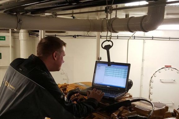 Onderhoud Caterpillar C18